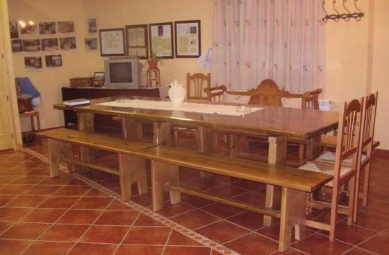 Casa Rural Molino Pataslargas Cotillas Екстериор снимка