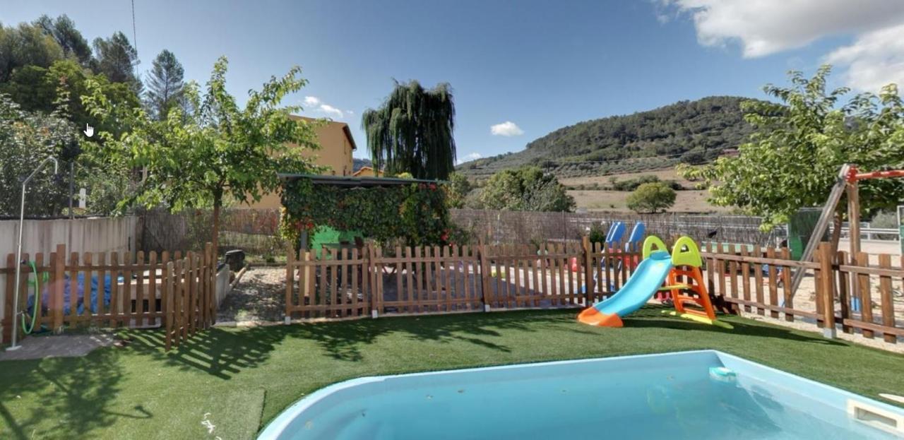 Casa Rural Molino Pataslargas Cotillas Екстериор снимка