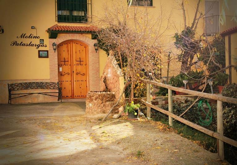 Casa Rural Molino Pataslargas Cotillas Екстериор снимка