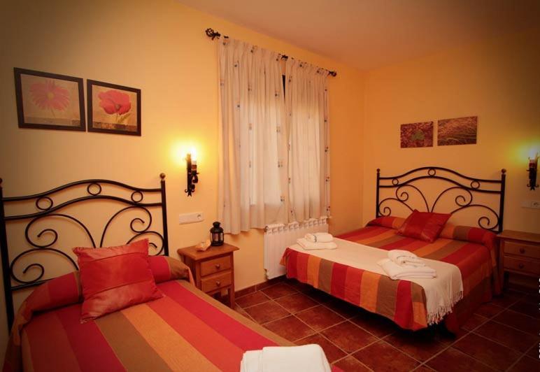 Casa Rural Molino Pataslargas Cotillas Екстериор снимка