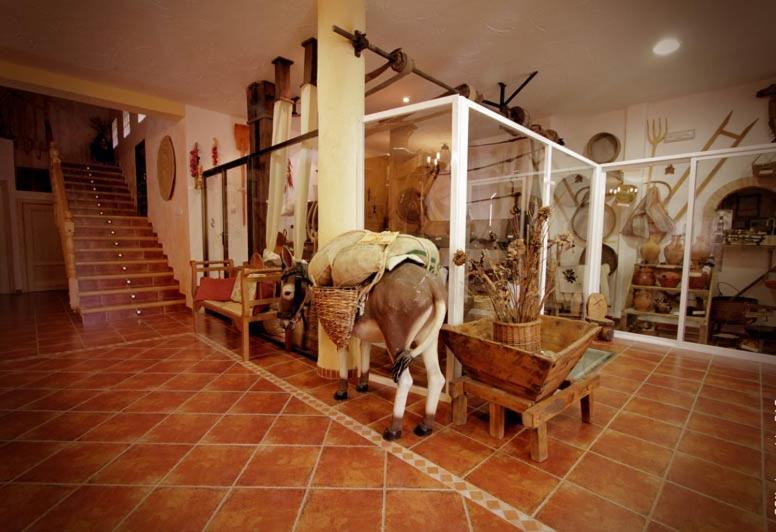 Casa Rural Molino Pataslargas Cotillas Екстериор снимка