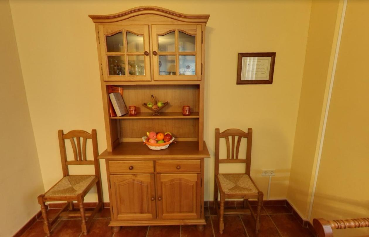 Casa Rural Molino Pataslargas Cotillas Екстериор снимка