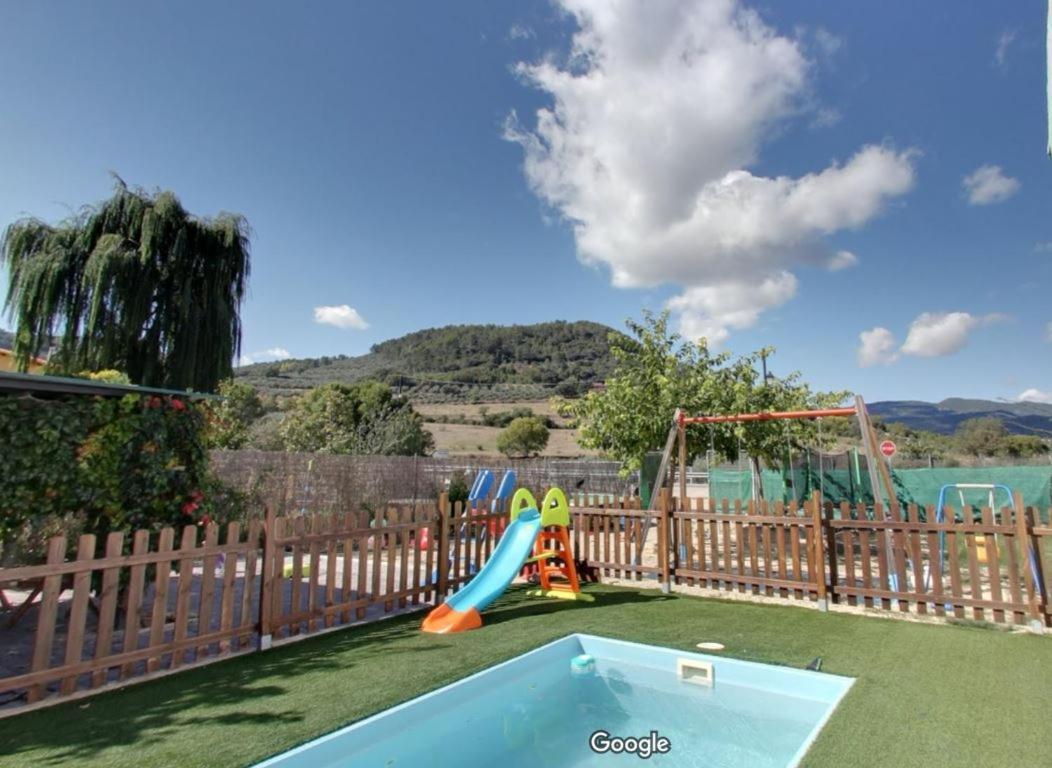 Casa Rural Molino Pataslargas Cotillas Екстериор снимка