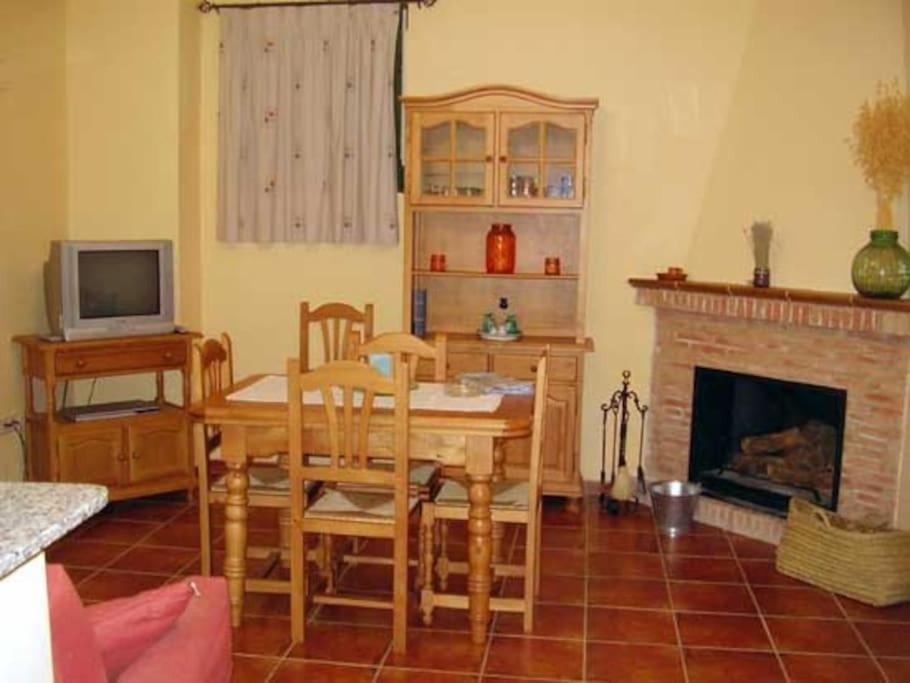 Casa Rural Molino Pataslargas Cotillas Екстериор снимка