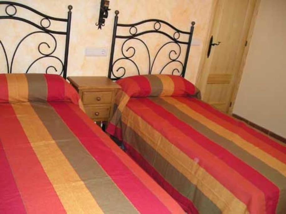 Casa Rural Molino Pataslargas Cotillas Екстериор снимка
