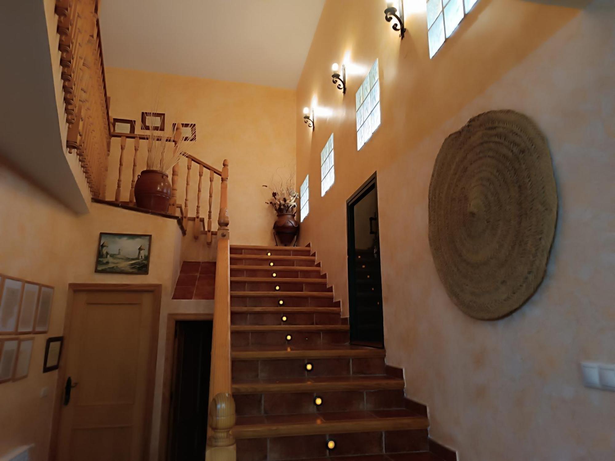 Casa Rural Molino Pataslargas Cotillas Екстериор снимка