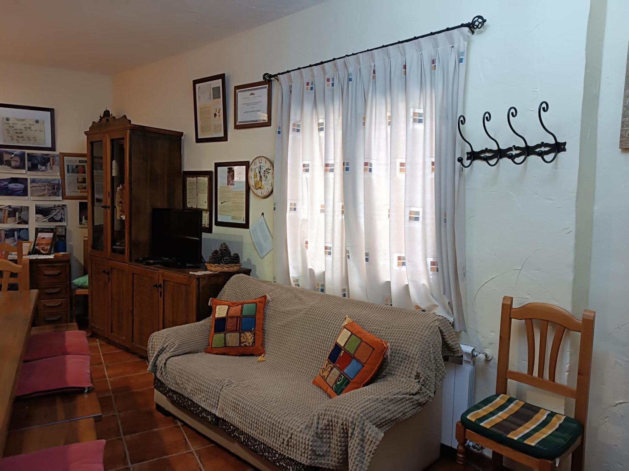 Casa Rural Molino Pataslargas Cotillas Екстериор снимка