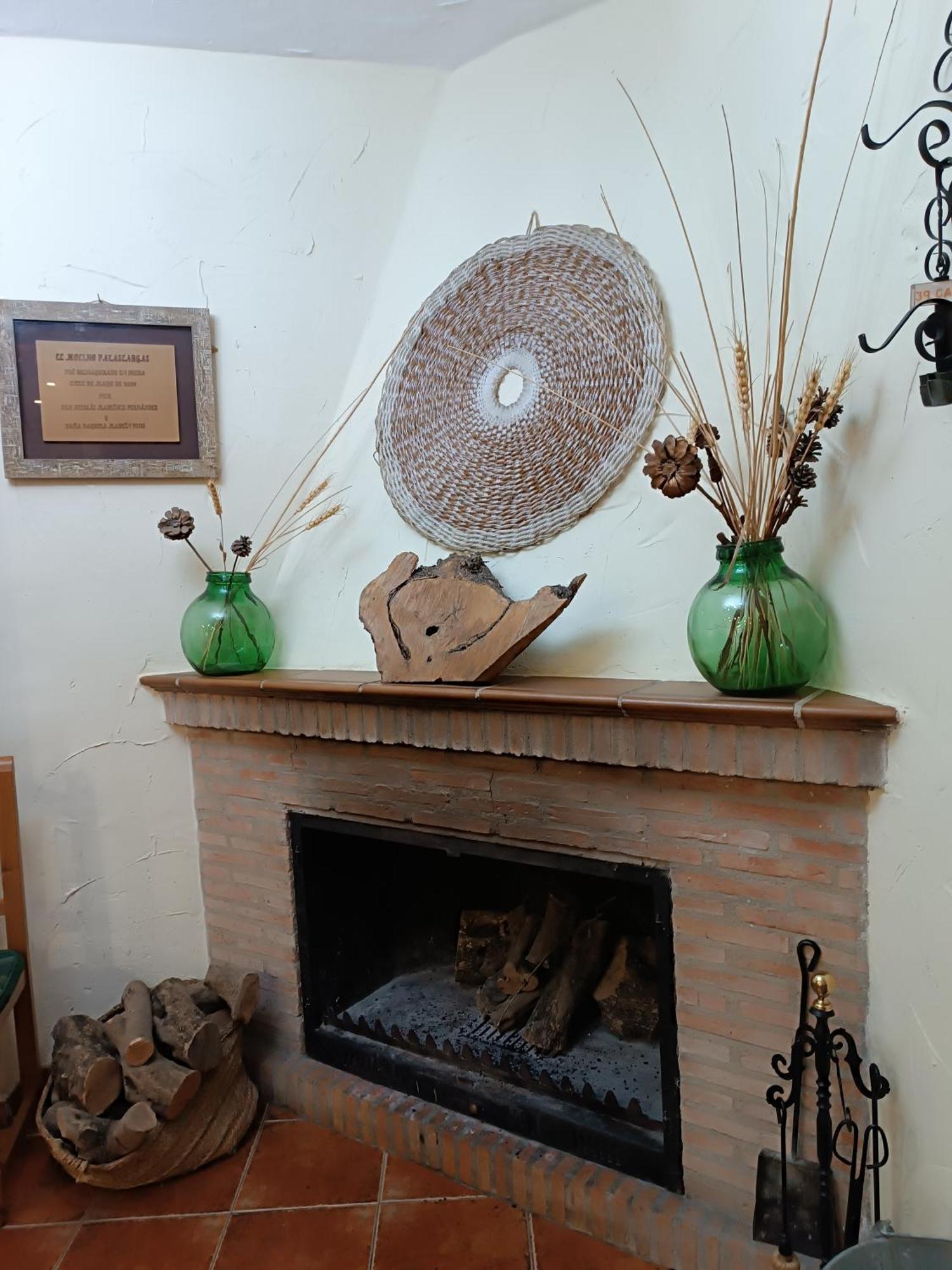 Casa Rural Molino Pataslargas Cotillas Екстериор снимка